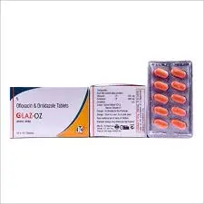  Ornidazole Tablet